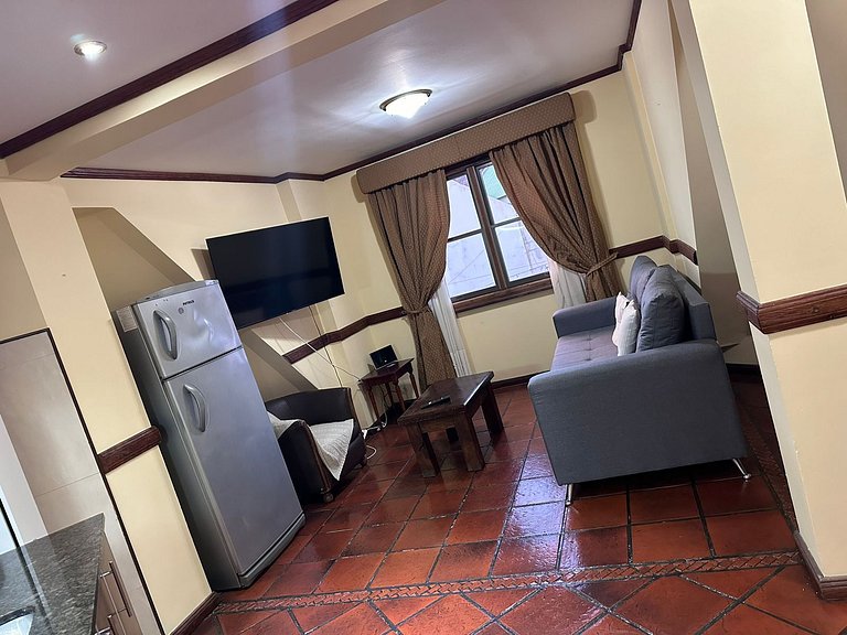 Viejo Lobo Center 2 Bedrooms