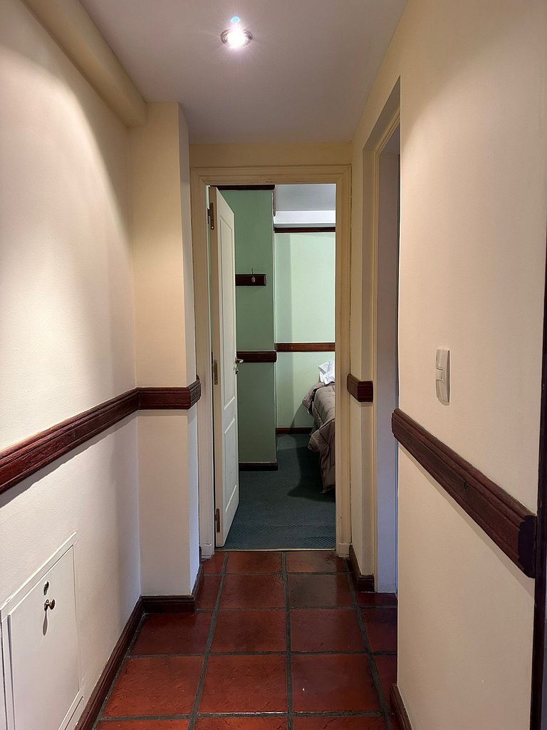 Viejo Lobo centrally located apartment