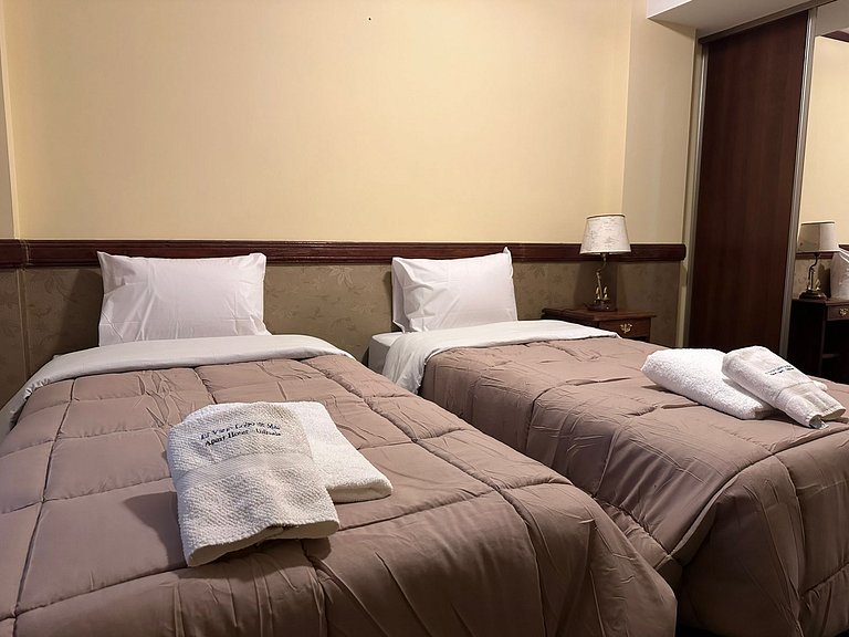 Viejo Lobo Center 2 Bedrooms