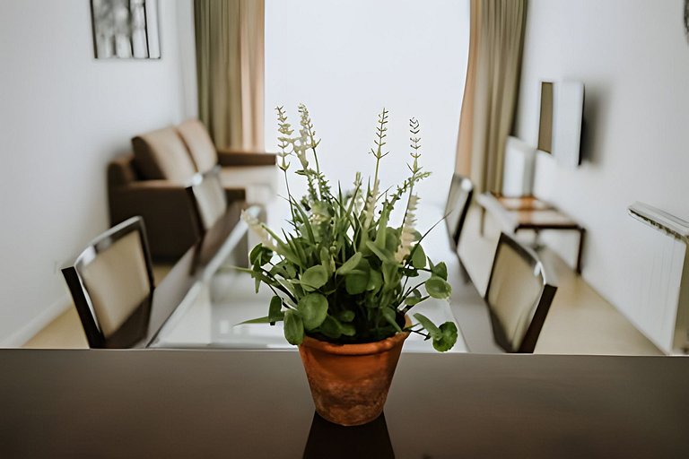 Apartamento céntrico con vista en Ushuaia