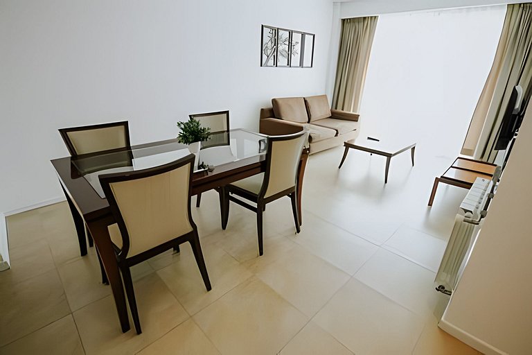 Central apartment with view in Ushuaia