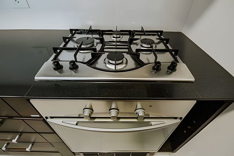 Apartamento central com vista em Ushuaia