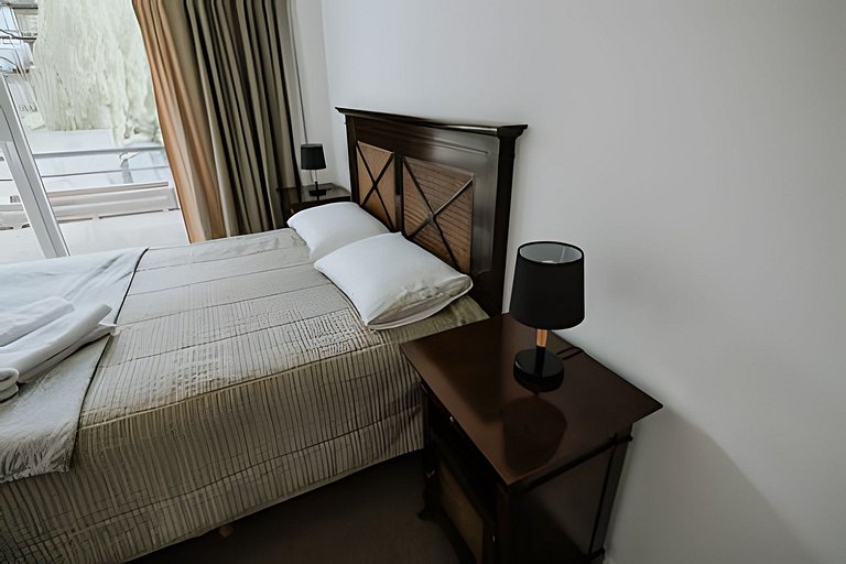 Apartamento céntrico con vista en Ushuaia