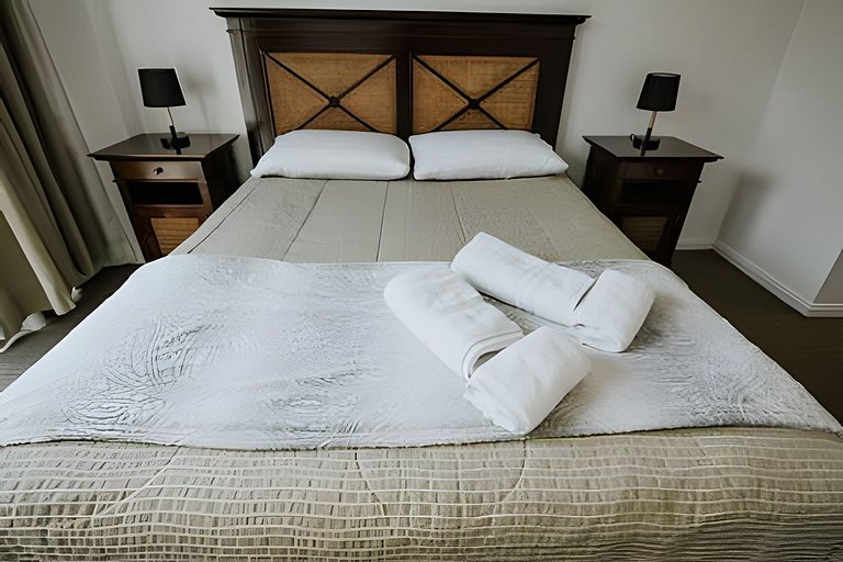 Apartamento central com vista em Ushuaia