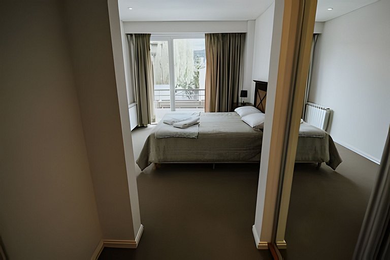 Apartamento céntrico con vista en Ushuaia