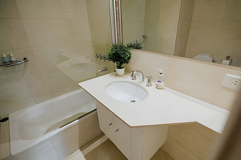 Apartamento céntrico con vista en Ushuaia