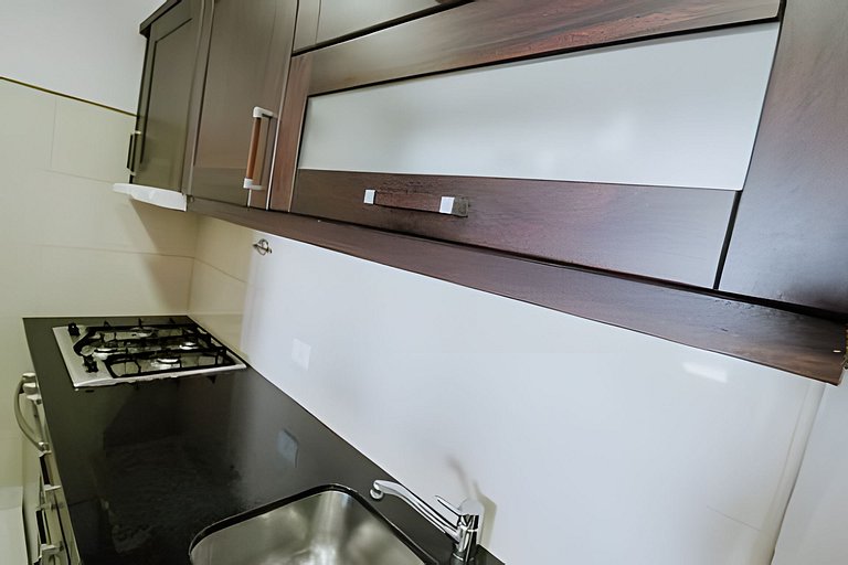 Apartamento céntrico con vista en Ushuaia