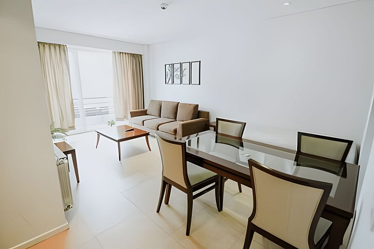 Central apartment in Ushuaia with view – Fadul 2C