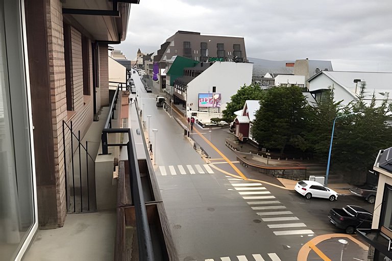 Central apartment in Ushuaia with view – Fadul 2C