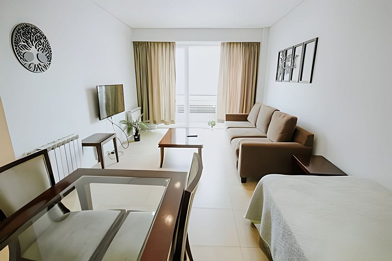 Apartamento central em Ushuaia com vista – Fadul 2C