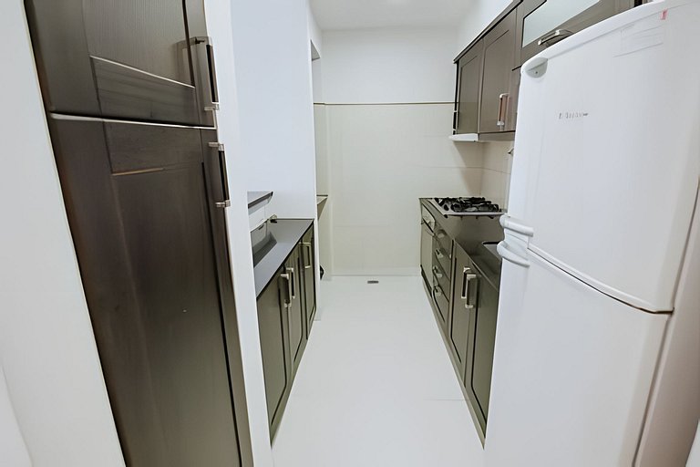 Central apartment in Ushuaia with view – Fadul 2C