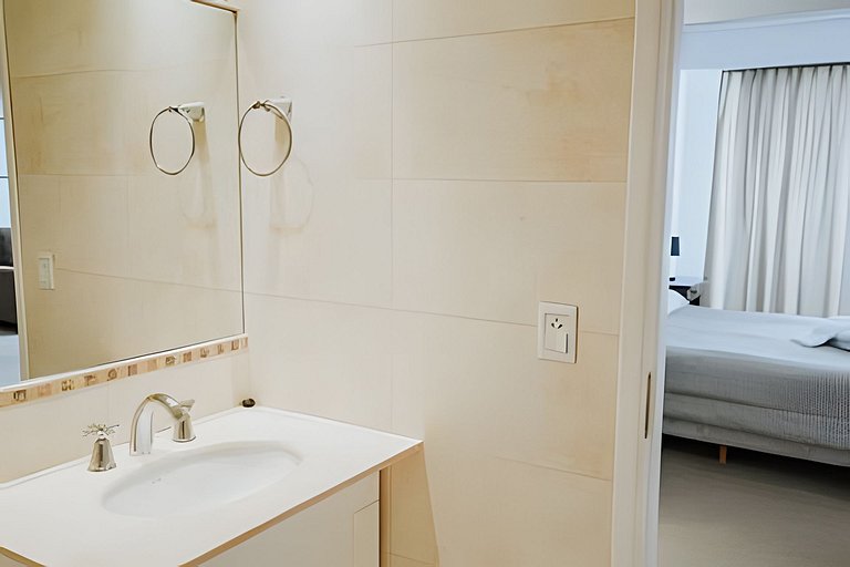 Apartamento central em Ushuaia com vista – Fadul 2C