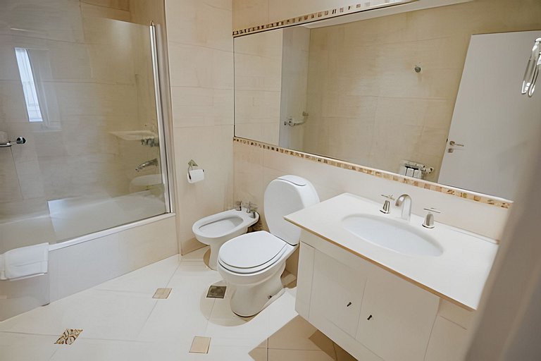 Central apartment in Ushuaia with view – Fadul 2C