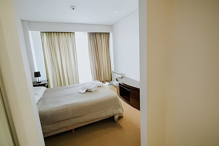 Apartamento central em Ushuaia com vista – Fadul 2C