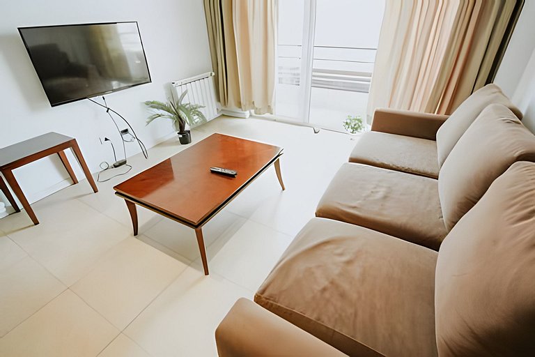 Central apartment in Ushuaia with view – Fadul 2C