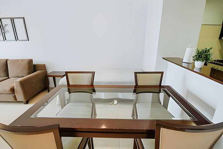 Central apartment in Ushuaia with view – Fadul 2C