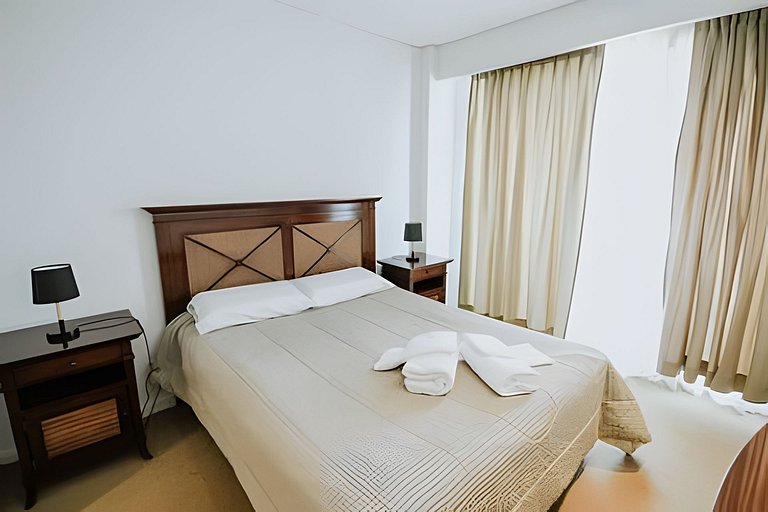 Central apartment in Ushuaia with view – Fadul 2C