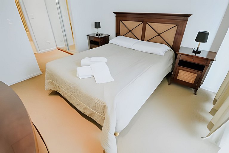 Apartamento central em Ushuaia com vista – Fadul 2C