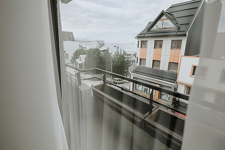 Apartamento central em Ushuaia com vista – Fadul 2C