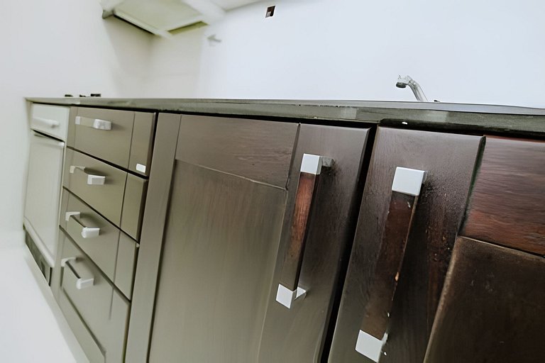 Apartamento central em Ushuaia com vista – Fadul 2C