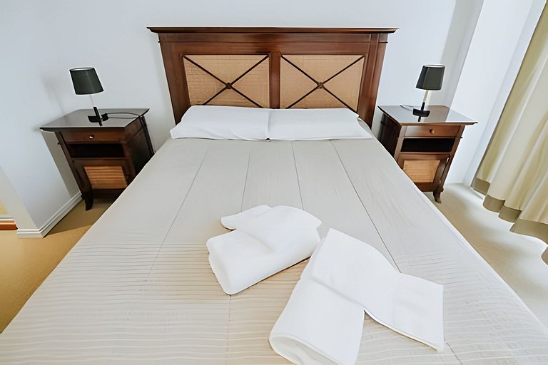 Apartamento central em Ushuaia com vista – Fadul 2C