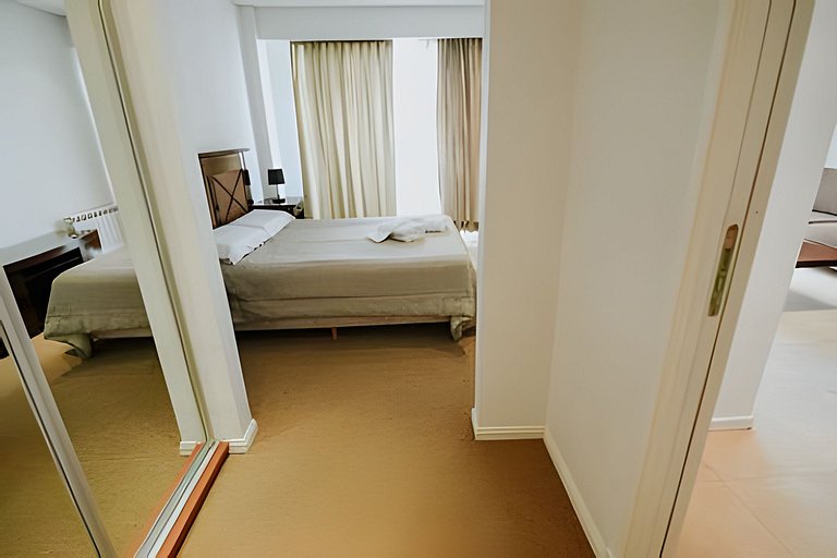 Apartamento central em Ushuaia com vista – Fadul 2C