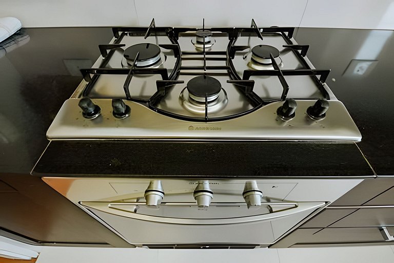 Apartamento en pleno centro de Ushuaia 2E