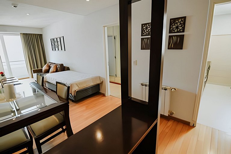 Apartamento en pleno centro de Ushuaia 2E