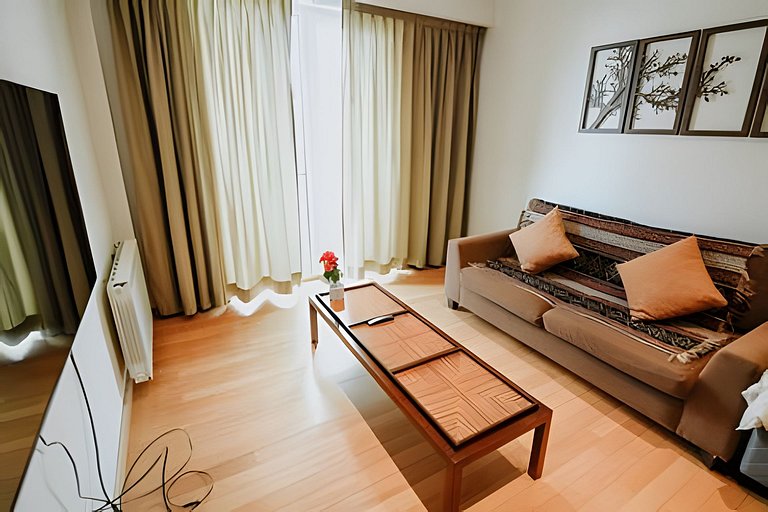 Apartamento en pleno centro de Ushuaia 2E