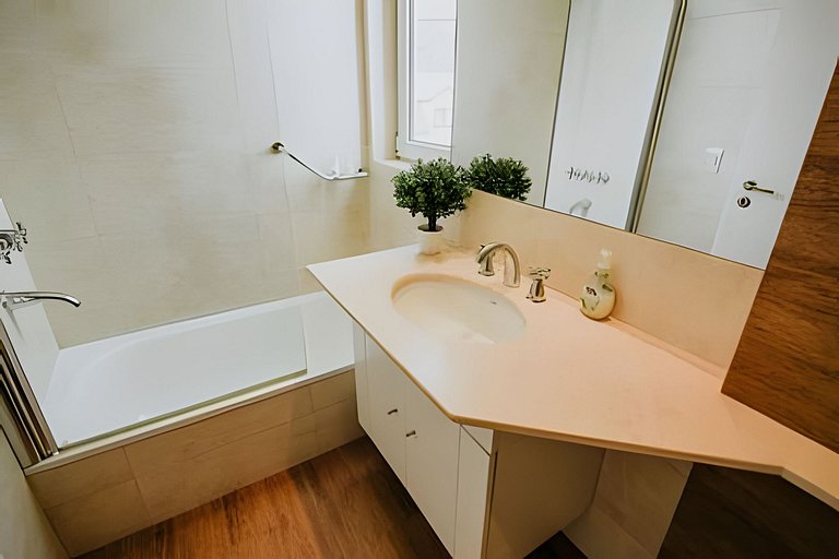 Modern apartment in downtown Ushuaia