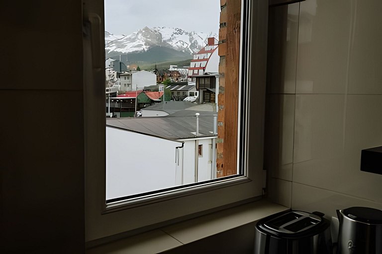 Apartamento moderno en el centro de Ushuaia