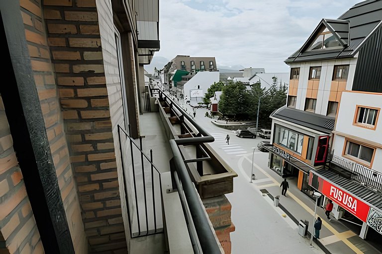 Apartamento en pleno centro de Ushuaia 2E