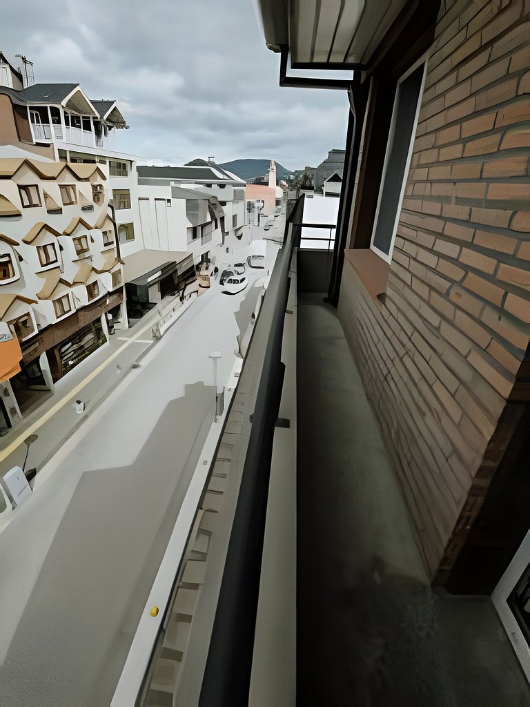 Apartamento en pleno centro de Ushuaia 2E