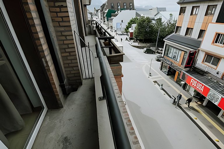 Apartamento en pleno centro de Ushuaia 2E