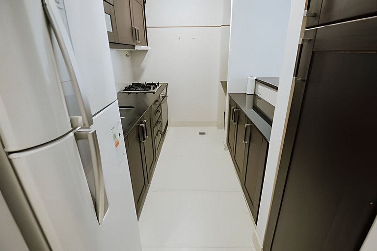 Apartamento en pleno centro de Ushuaia 2E