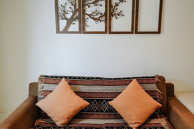 Apartamento moderno no centro de Ushuaia