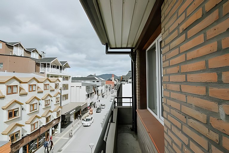 Apartamento en pleno centro de Ushuaia 2E