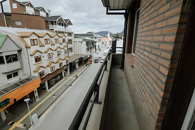 Apartamento en pleno centro de Ushuaia 2E
