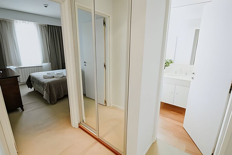 Apartamento en pleno centro de Ushuaia 2E