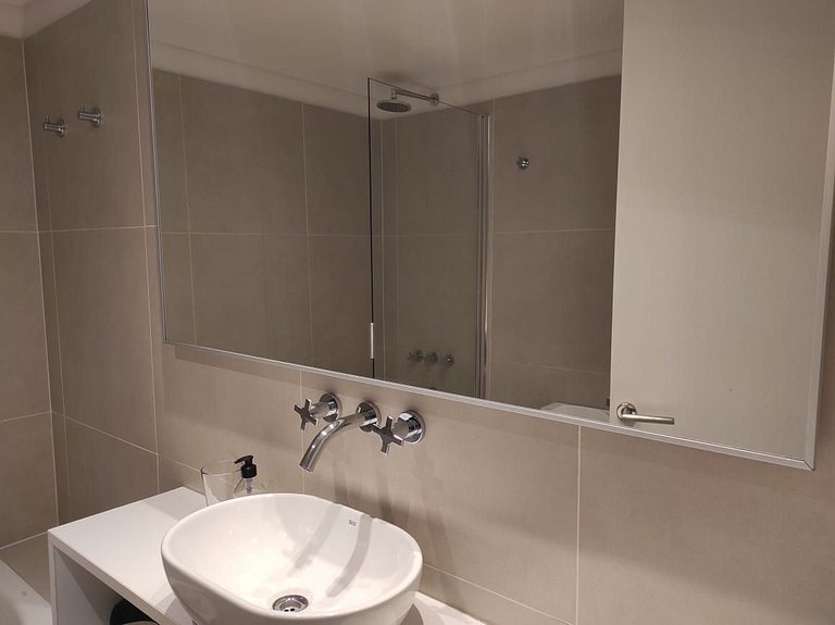 Estudio céntrico y moderno en Ushuaia