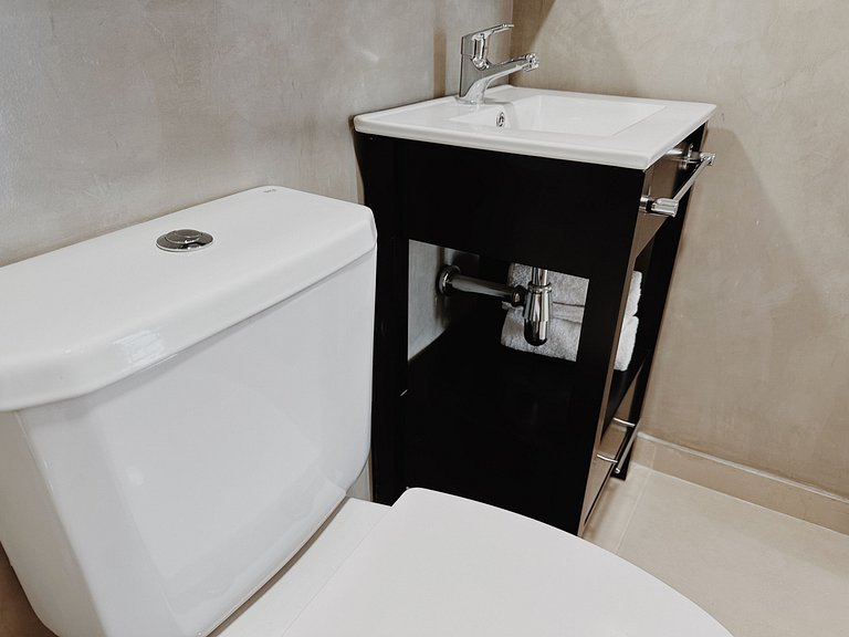 Apartamento elegante e central em Ushuaia