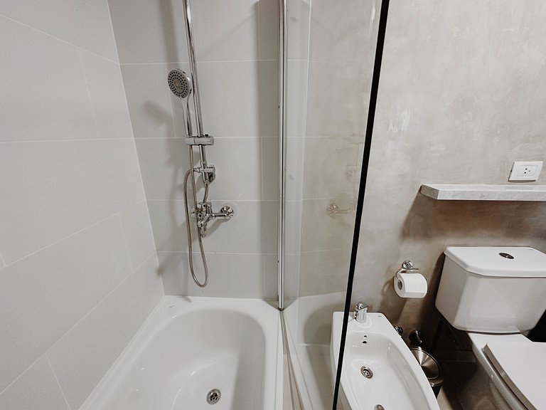 Apartamento elegante e central em Ushuaia