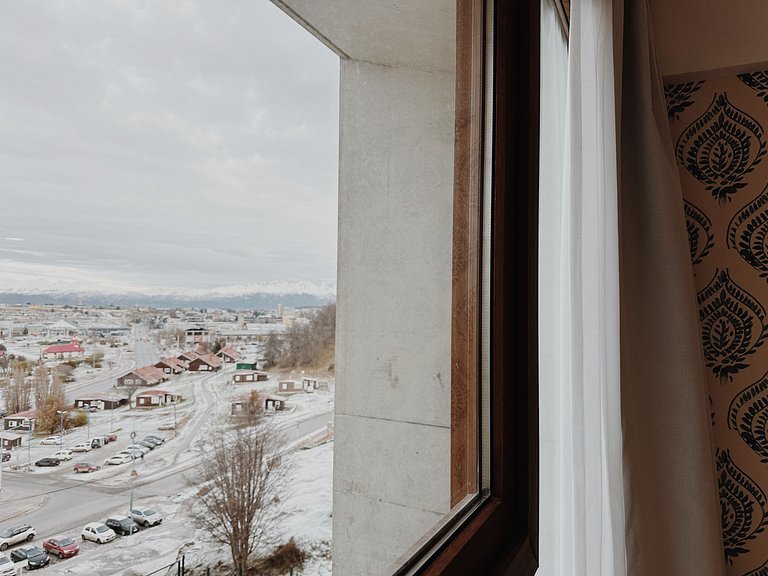 Apartamento elegante e central em Ushuaia