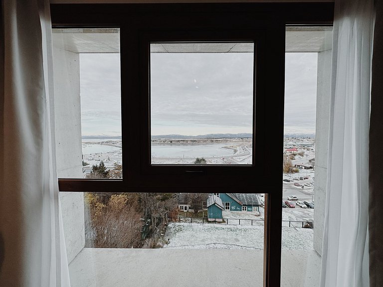 Elegant and central apartment in Ushuaia
