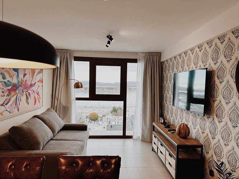 Apartamento elegante e central em Ushuaia