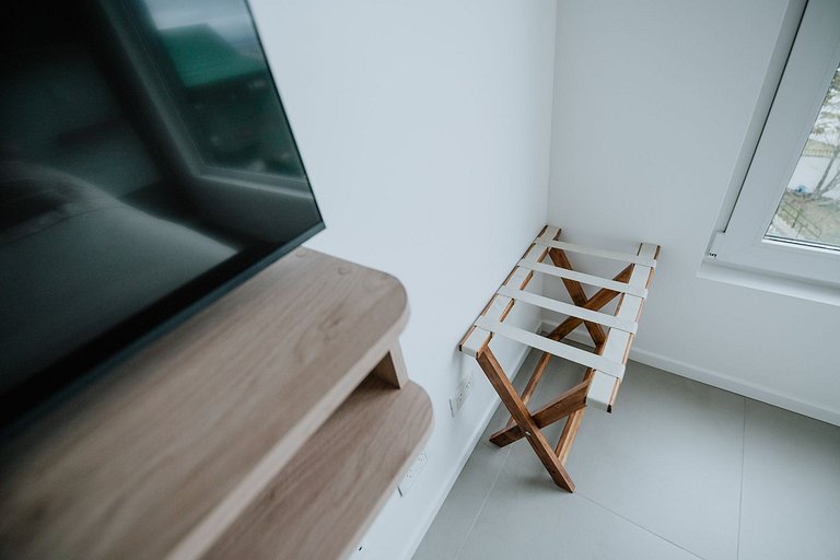 Aunaisin- Increíble apartamento céntrico con vista única