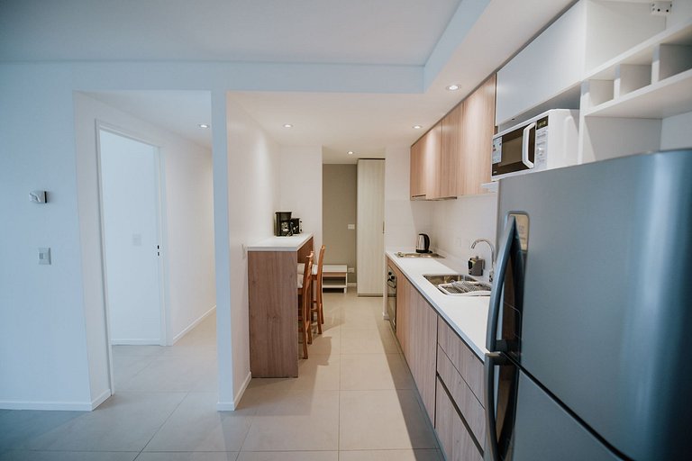 Aunaisin- Amazing centrally located apartment with unique vi