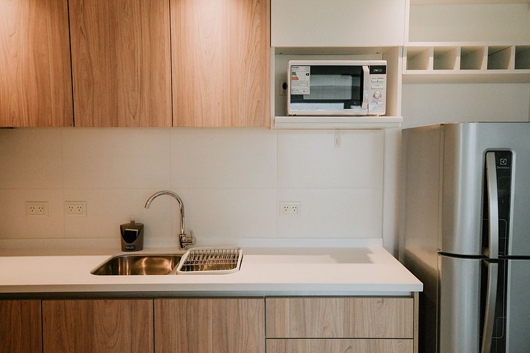Aunaisin- Increíble apartamento céntrico con vista única