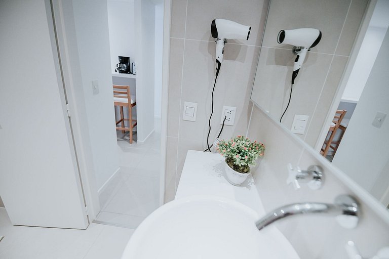 Aunaisin- Increíble apartamento céntrico con vista única