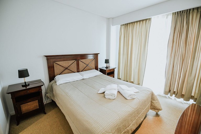 Central apartment in Ushuaia with view – Fadul 2C